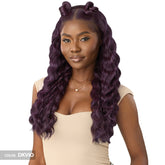 Outre Perfect Hairline Glueless 13x6 HD Lace Front Wig - KEZIAH